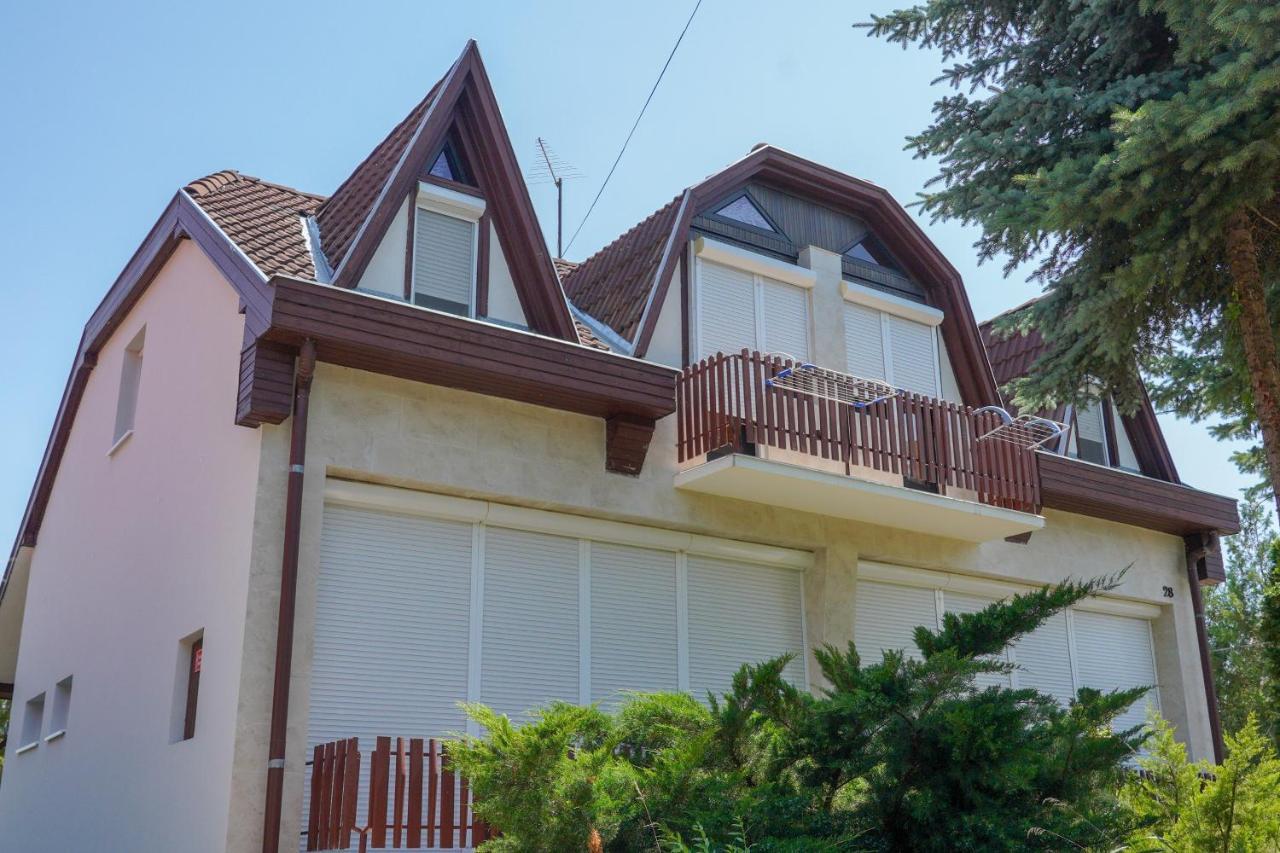 Marika Apartman Szantod Exterior photo