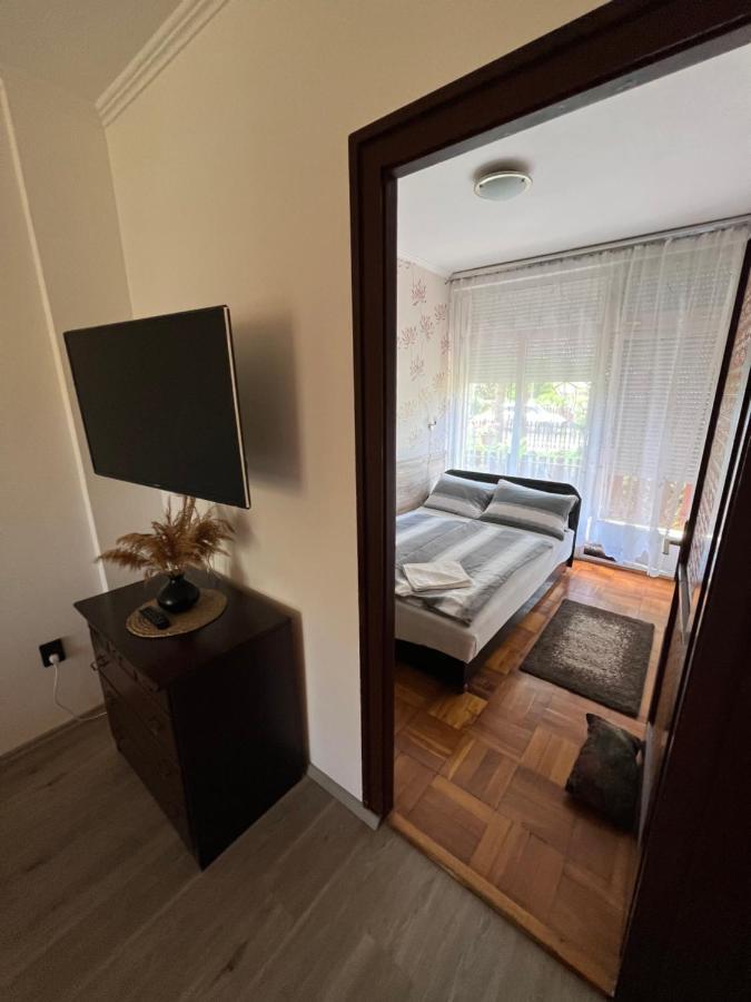 Marika Apartman Szantod Exterior photo