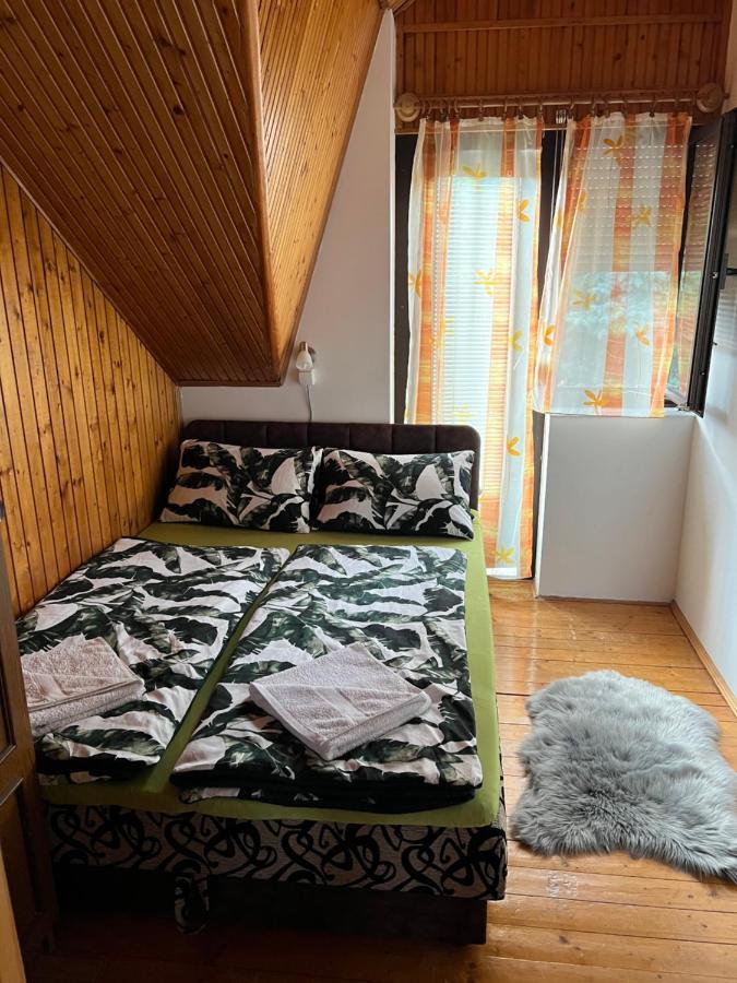 Marika Apartman Szantod Exterior photo