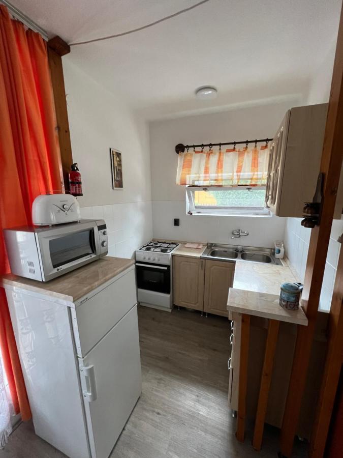 Marika Apartman Szantod Exterior photo